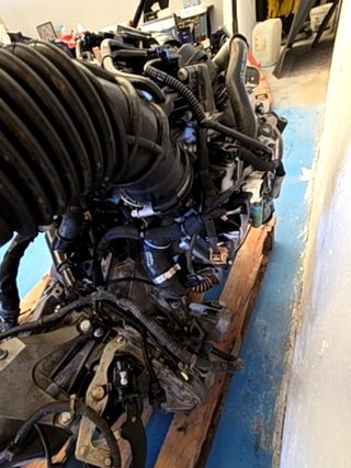 MOTOR COMPLETO Dacia Sandero II (2012->2020)