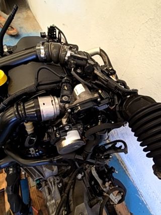 MOTOR COMPLETO Dacia Sandero II (2012->2020)