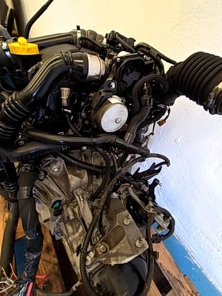 MOTOR COMPLETO Dacia Sandero II (2012->2020)