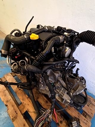 MOTOR COMPLETO Dacia Sandero II (2012->2020)