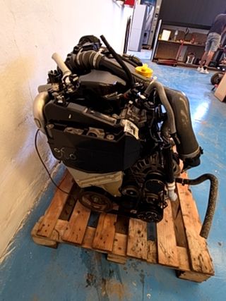 MOTOR COMPLETO Dacia Sandero II (2012->2020)