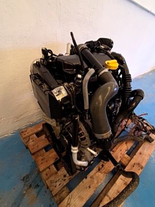 MOTOR COMPLETO Dacia Sandero II (2012->2020)