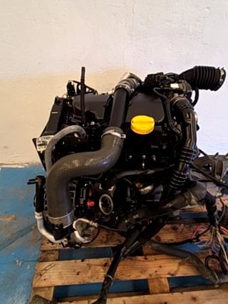 MOTOR COMPLETO Dacia Sandero II (2012->2020)