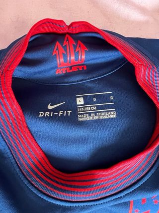 Conjunto Atlético de Madrid Nike