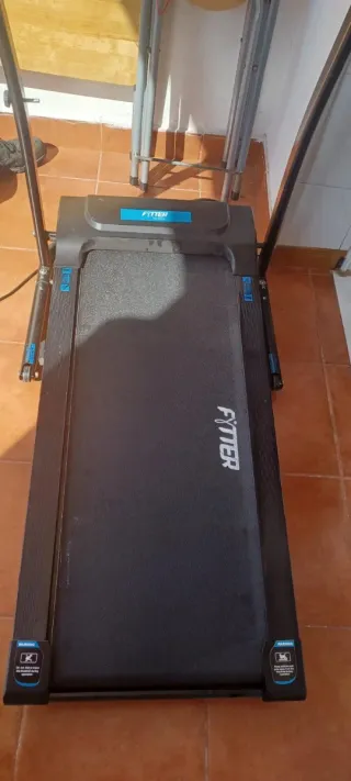 Cinta de correr FITTER,
