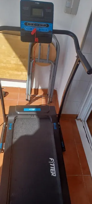 Cinta de correr FITTER,