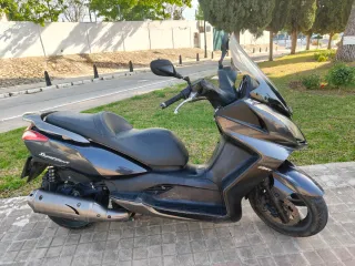 Kymco Super Dink 125cc azul