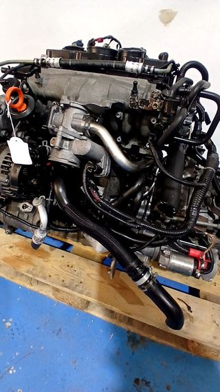 MOTOR COMPLETO Dodge Journey (JC)(2008->)