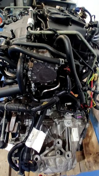 MOTOR COMPLETO Dodge Journey (JC)(2008->)