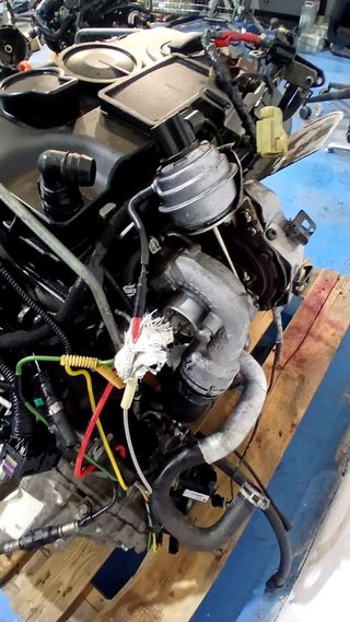 MOTOR COMPLETO Dodge Journey (JC)(2008->)