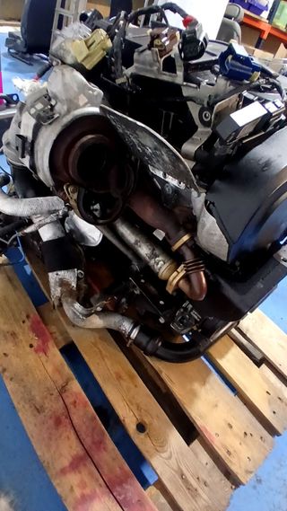 MOTOR COMPLETO Dodge Journey (JC)(2008->)