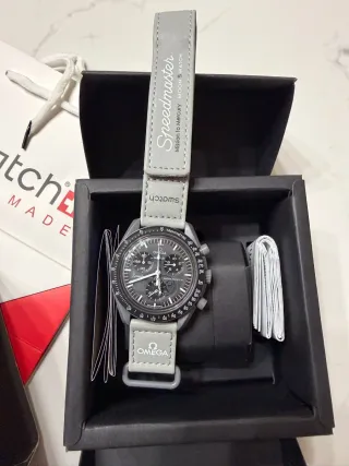 Omega Moonswatch