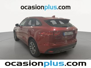 Jaguar F-PACE 2.0T i4 R-Sport AWD Auto 184 kW (250 CV)