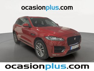 Jaguar F-PACE 2.0T i4 R-Sport AWD Auto 184 kW (250 CV)
