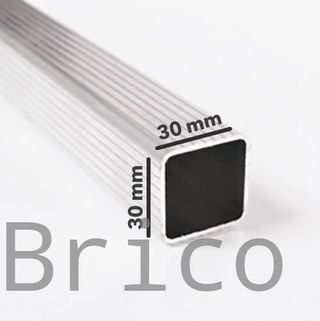 Escalera Aluminio Elite 2x14 - 4+4 M - 80-80x30mm