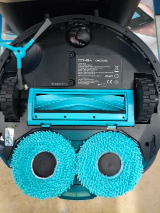 Robot Aspirador Cecotec Conga Y100