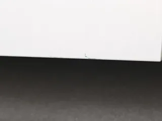 Mueble TV IKEA Besta madera blanco