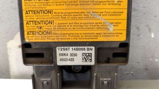 CENTRALITA AIRBAG Ford Fiesta (CBK)(2002->)