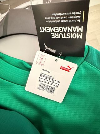 Sudadera Entrenamiento Puma Verde