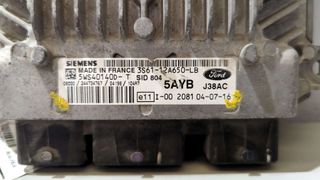 CENTRALITA MOTOR UCE Ford Fiesta (CBK)(2002->)