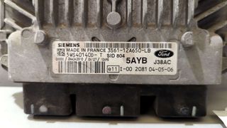 CENTRALITA MOTOR UCE Ford Fiesta (CBK)(2002->)