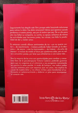 Botiquin para un corazon roto