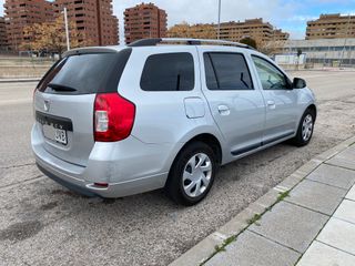 Dacia Logan MCV 2017