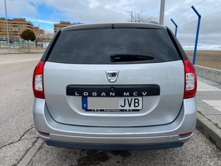 Dacia Logan MCV 2017