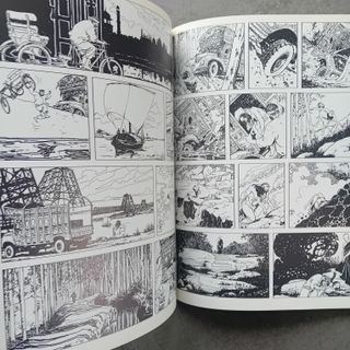 Milo Manara, sognare forse, le avventure orientali