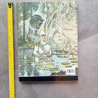 Milo Manara, sognare forse, le avventure orientali