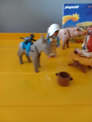 Playmobil Cuento de Navidad