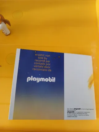 Playmobil Cuento de Navidad