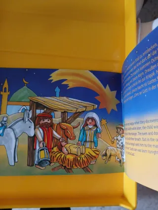 Playmobil Cuento de Navidad