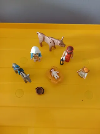 Playmobil Cuento de Navidad