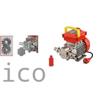 Bomba Trasvase Rover Pompe Novax G20