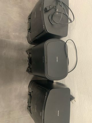 Bases Autovaciado Conga Cecotec