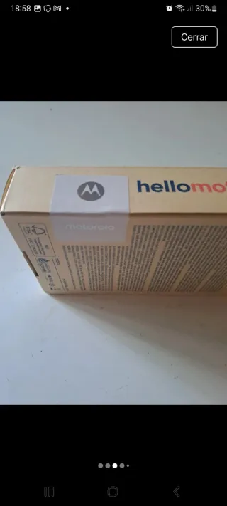 Motorola Moto G35 5G Nuevo