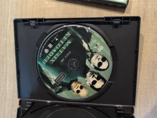 Trilogia Matrix DVD