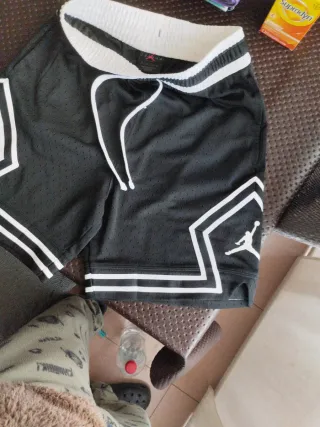 Pantalón nuevo corto Jordan niño/adolescente Talla