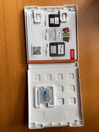 Yoshi's Woolly World 3DS