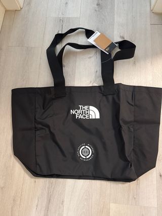 Bolsa Tote The North Face Negra