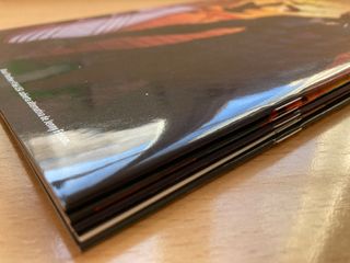 Lote 5 cómics Pantera negra • 20-24