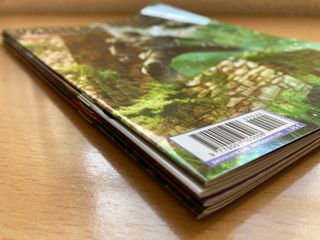 Lote 5 cómics Pantera negra • 20-24