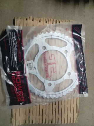 Kit transmisión EK Chain XL 1000 Varadero