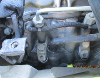 Seat 3693820 motor completo aqm cordoba berlina