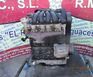 Seat 3693820 motor completo aqm cordoba berlina
