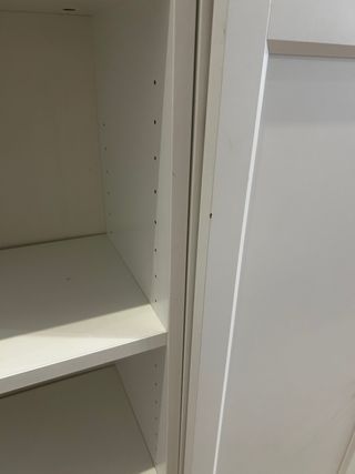 Librería / Estantería Ikea blancas (modelo Billy)