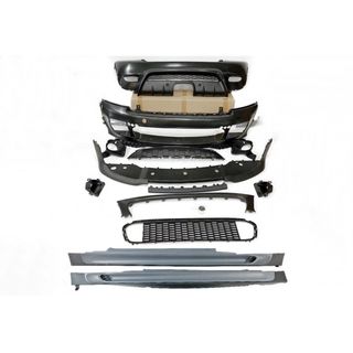 Kit De Carrocería Mini Cooper R56 2011+ Look S