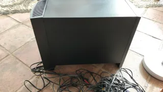 Subwoofer Bose Negro