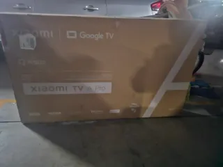 Televisor Xiaomi 55 Negro